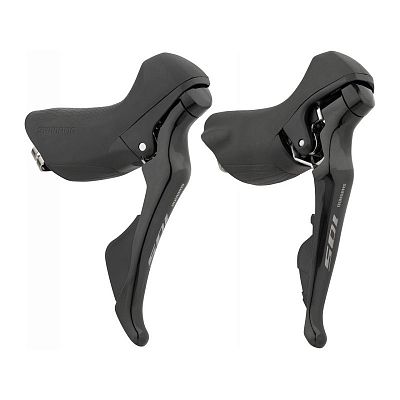 Превью  Шифтер/Тормозная ручка комплект SHIMANO 105 ST-R7000 2х11 sp.